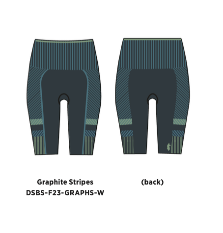 Cotopaxi Women's Debajo Seamless Base Layer Short SAMPLE