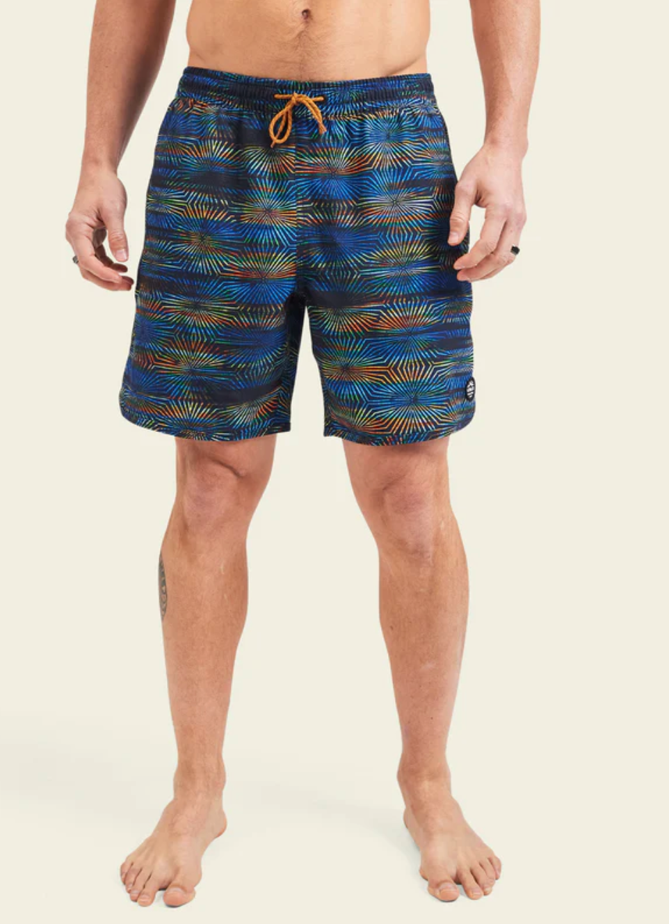 Howler Bros Men's Warlock Tech Boardshorts 7" SAMPLE