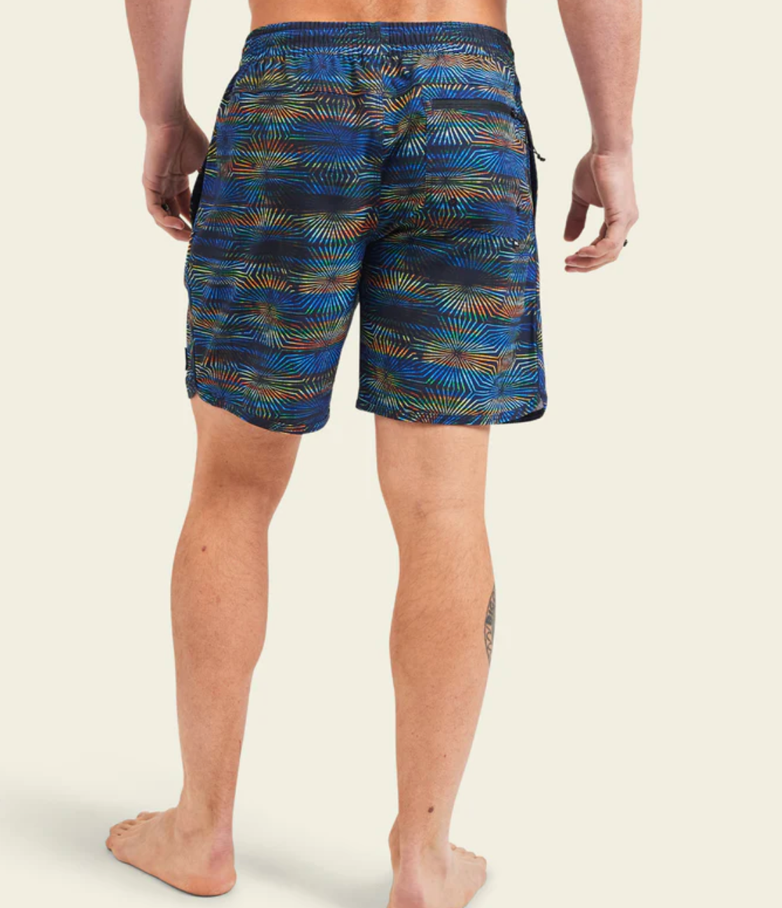 Howler Bros Men's Warlock Tech Boardshorts 7" SAMPLE