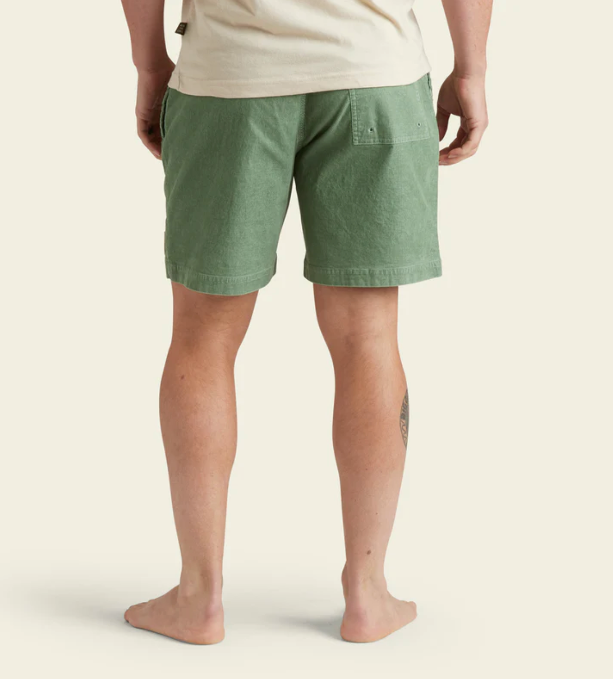 Howler Bros Men's Pressure Drop Corduroy Short 8" (1335) SAMPLE