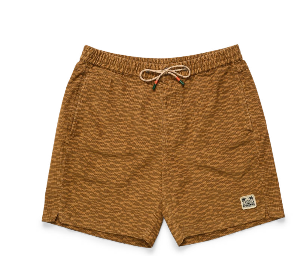 Howler Bros Men's Pressure Drop Corduroy Short 8" (1335) SAMPLE
