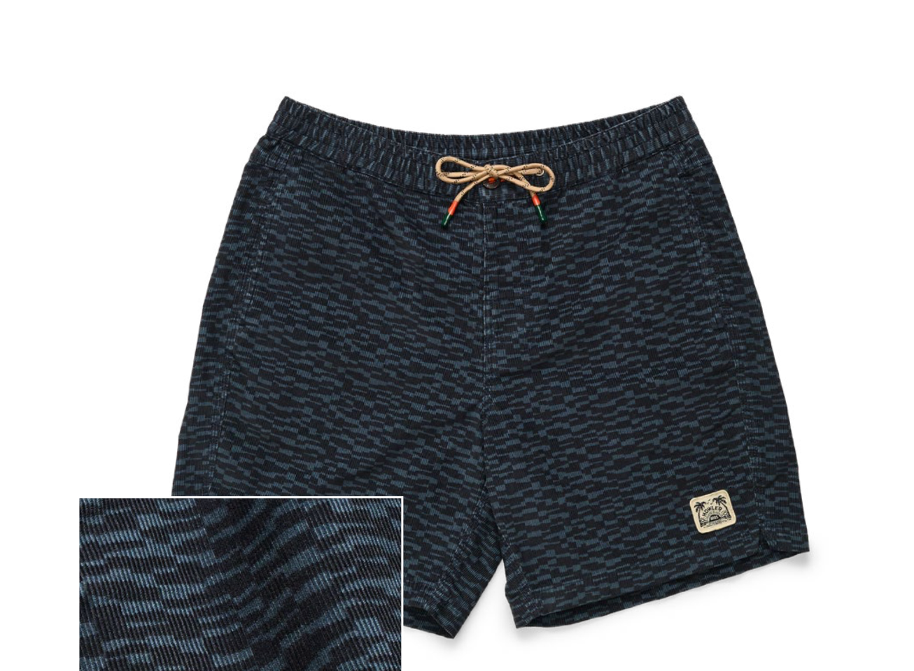 Howler Bros Men's Pressure Drop Corduroy Short 8" (1335) SAMPLE