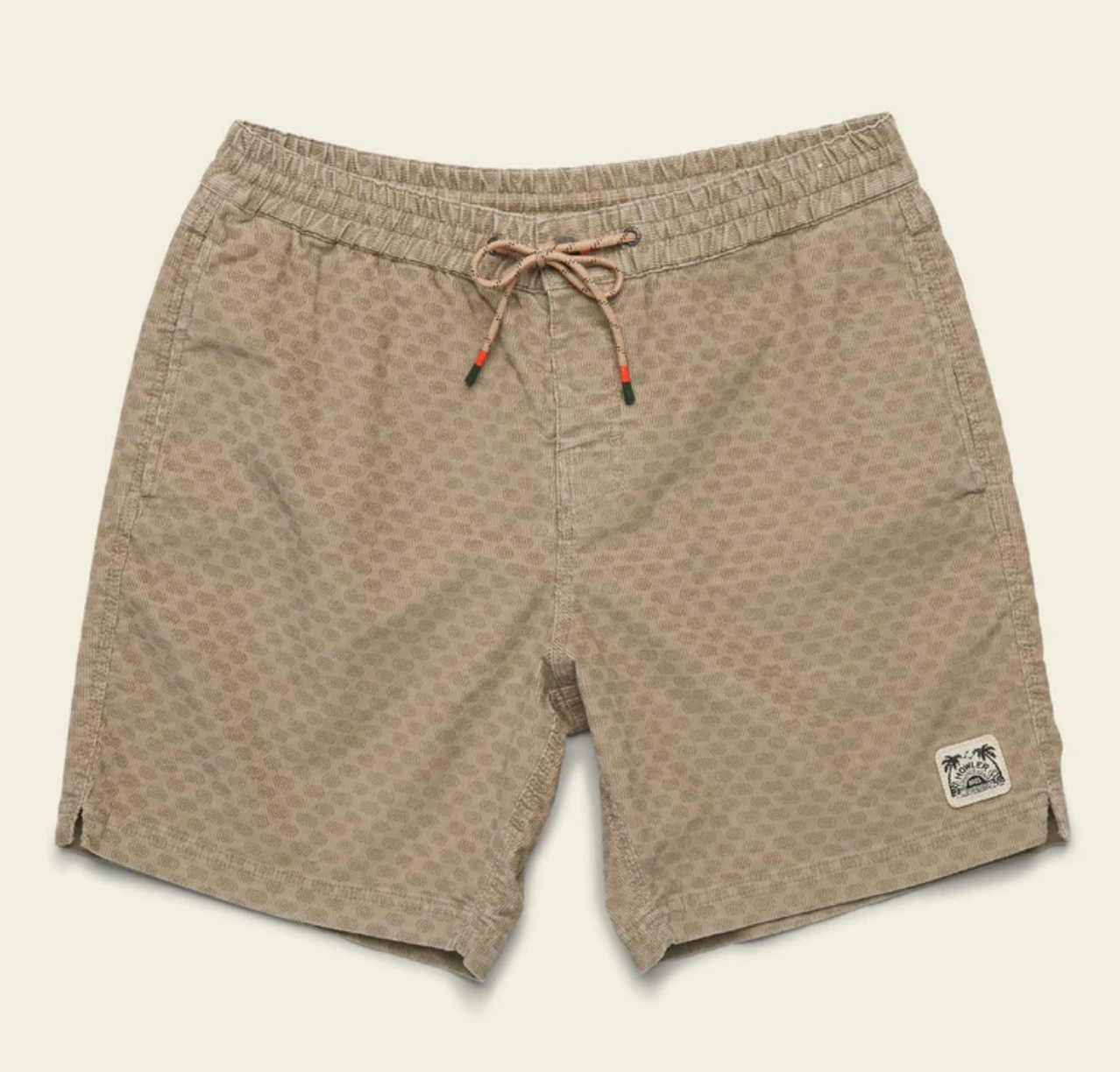 Howler Bros Men's Pressure Drop Corduroy Short 8" (1335) SAMPLE