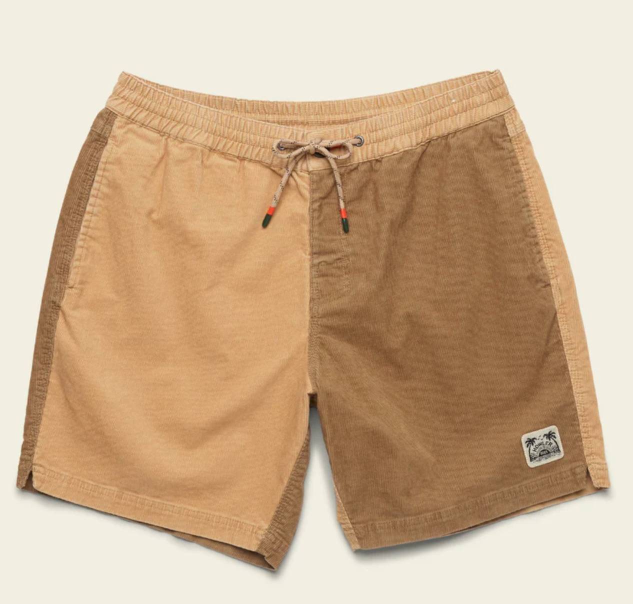Howler Bros Men's Pressure Drop Corduroy Short 8" (1335) SAMPLE