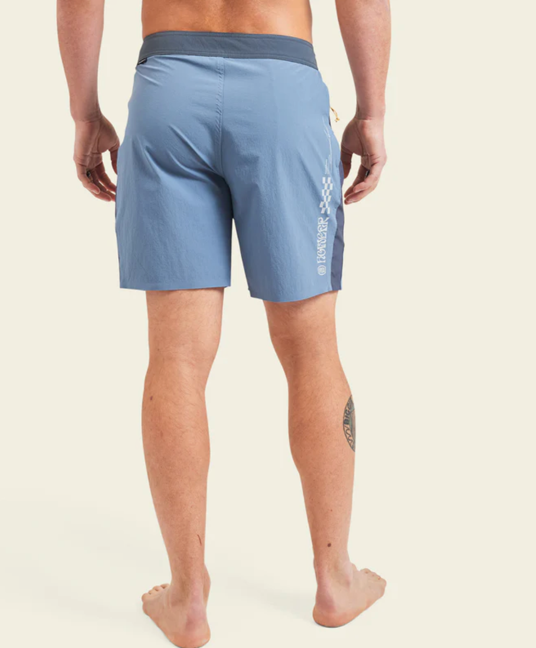 Howler Brothers Men's Del Este Performance Boardshorts 7" SAMPLE