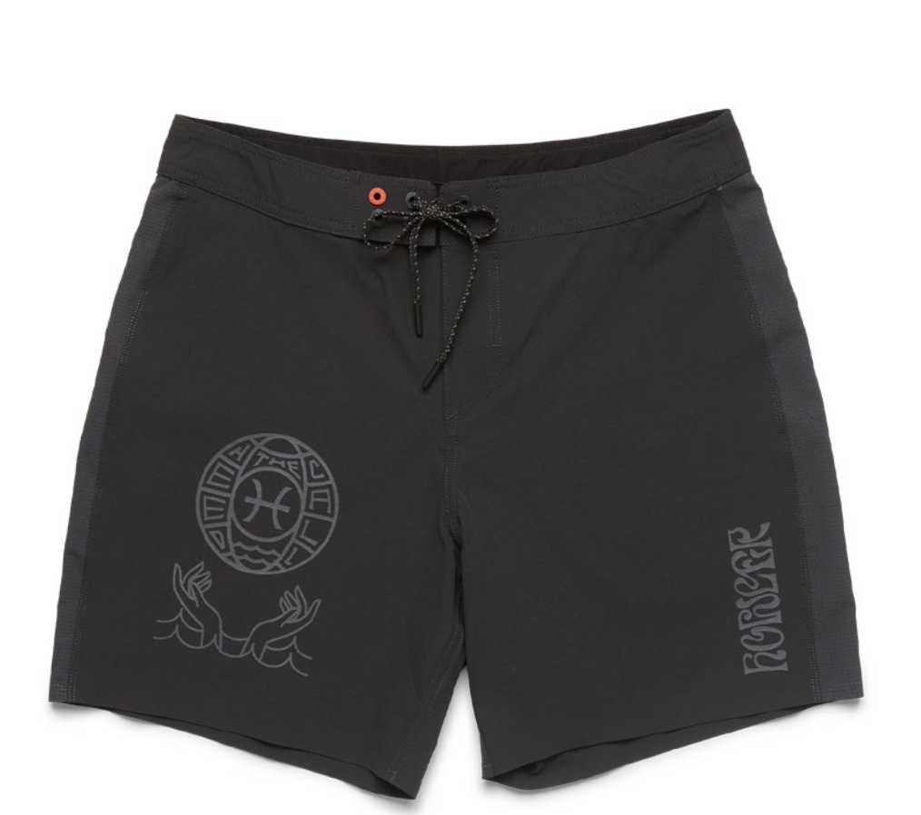 Howler Brothers Men's Del Este Performance Boardshorts 7" SAMPLE