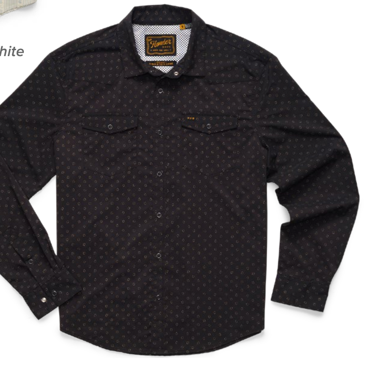 Howler Bros Men's H Bar B Tech Longsleeve (1255) SAMPLE