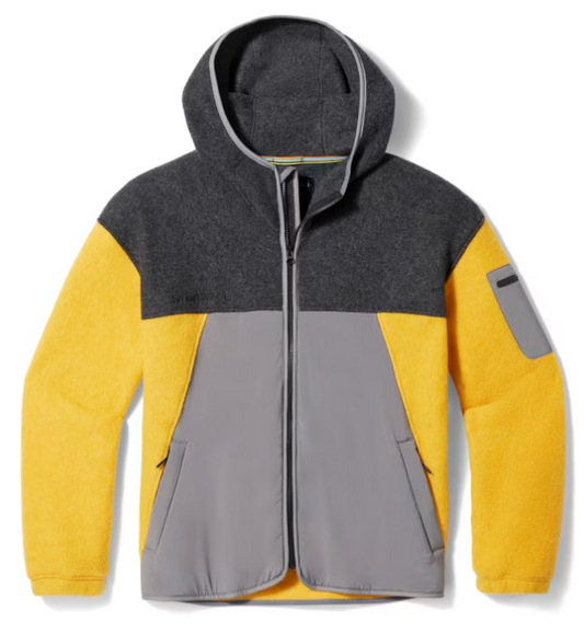 Smartwool Men's Hudson Trail Fleece Jacket (SW017268) SAMPLE