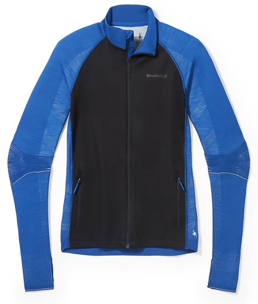 Smartwool Women's Intraknit Merino Sport Full Zip Jacket (SW016661) SAMPLE