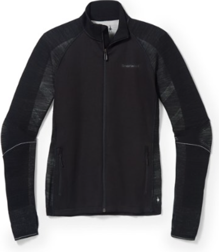 Smartwool Women's Intraknit Merino Sport Full Zip Jacket (SW016661) SAMPLE