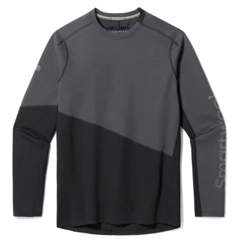 Smartwool Men's Mountain Bike Long Sleeve Jersey (SW016964) SAMPLE