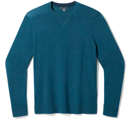 Smartwool Men's Sparwood Crew Sweater (SW016426) SAMPLE