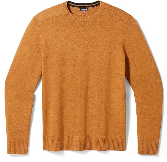 Smartwool Men's Sparwood Crew Sweater (SW016426) SAMPLE
