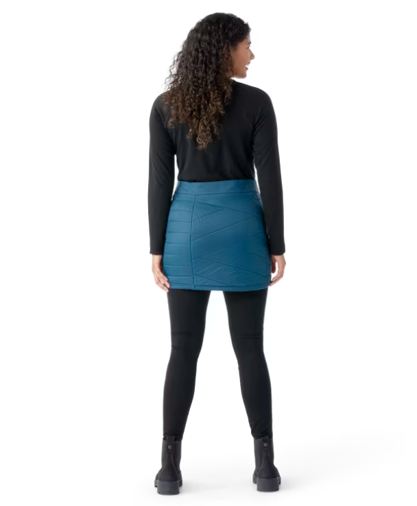 Smartwool Women's Smartloft Zip Skirt (SW016793) SAMPLE