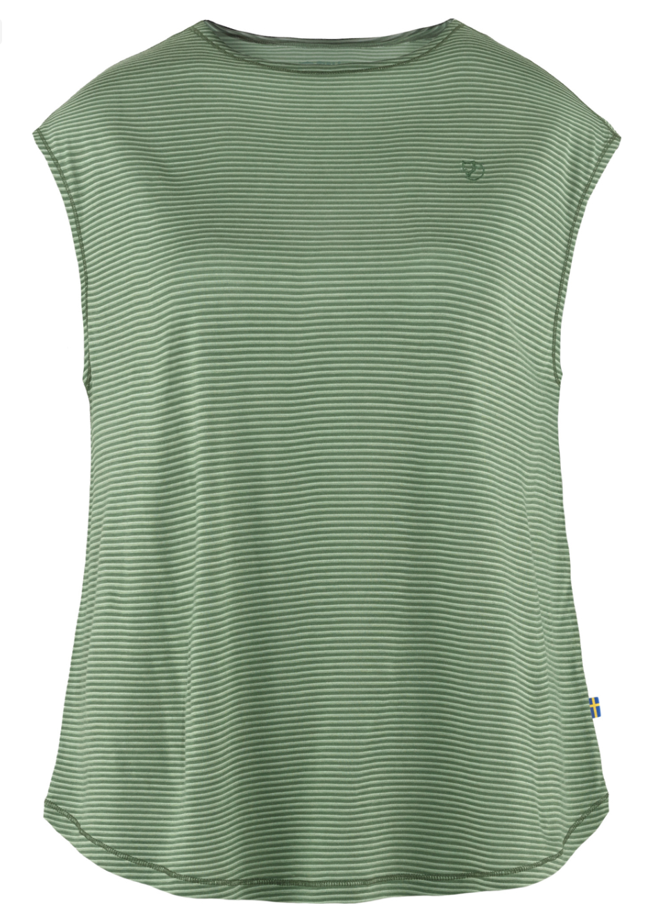 Fjallraven Women's High Coast Cool T-Shirt (84786) SAMPLE