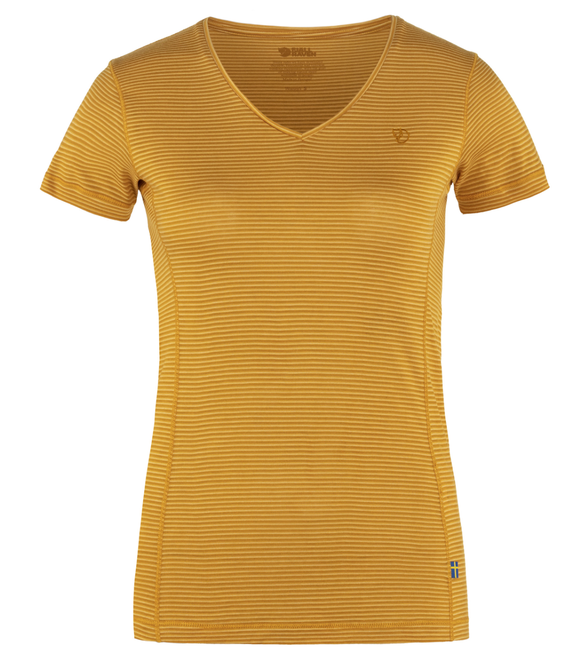 Fjallraven Women's Abisko Cool T-Shirt (89472) SAMPLE