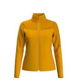 Smartwool Women's Hudson Trail Fleece Full Zip (SW017129) SAMPLE