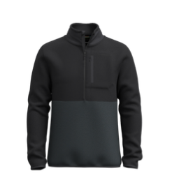 Smartwool Men's Hudson Trail Fleece 1/2 Zip Sweater (SW002587) SAMPLE