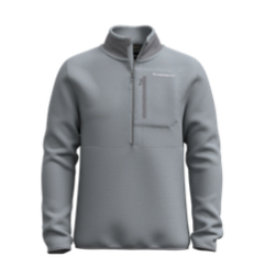 Smartwool Men's Hudson Trail Fleece 1/2 Zip Sweater (SW002587) SAMPLE