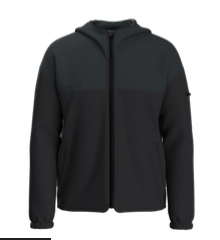 Smartwool Men's Hudson Trail Fleece Jacket (SW017268) SAMPLE