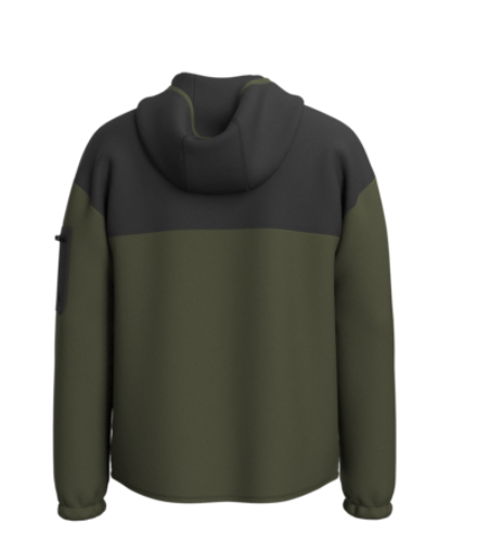 Smartwool Men's Hudson Trail Fleece Jacket (SW017268) SAMPLE