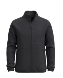 Smartwool Men's Hudson Trail Fleece Colorblock Jacket (SW002586) SAMPLE
