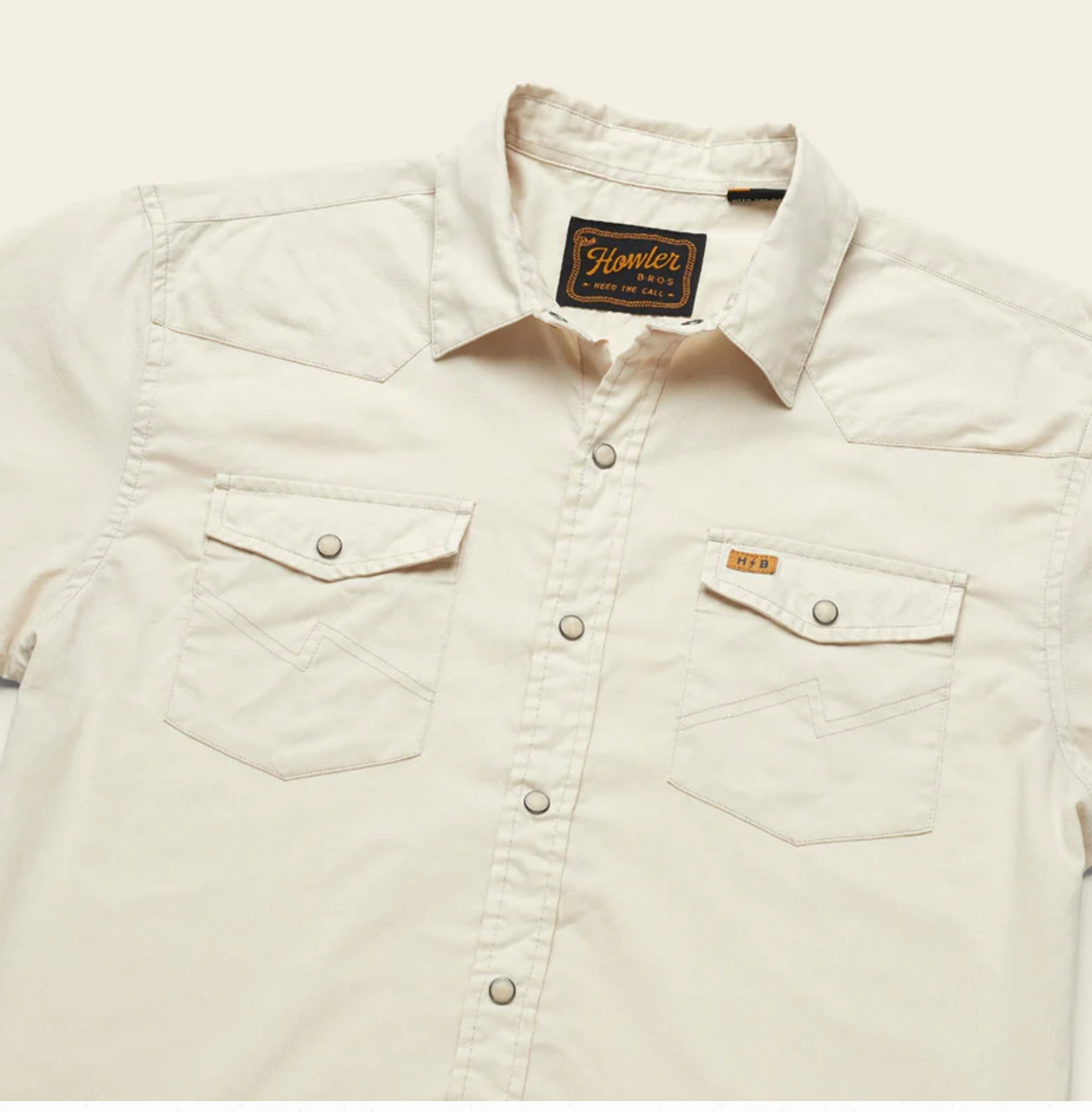 Howler Bros Men's H Bar B Snapshirt (1222) SAMPLE