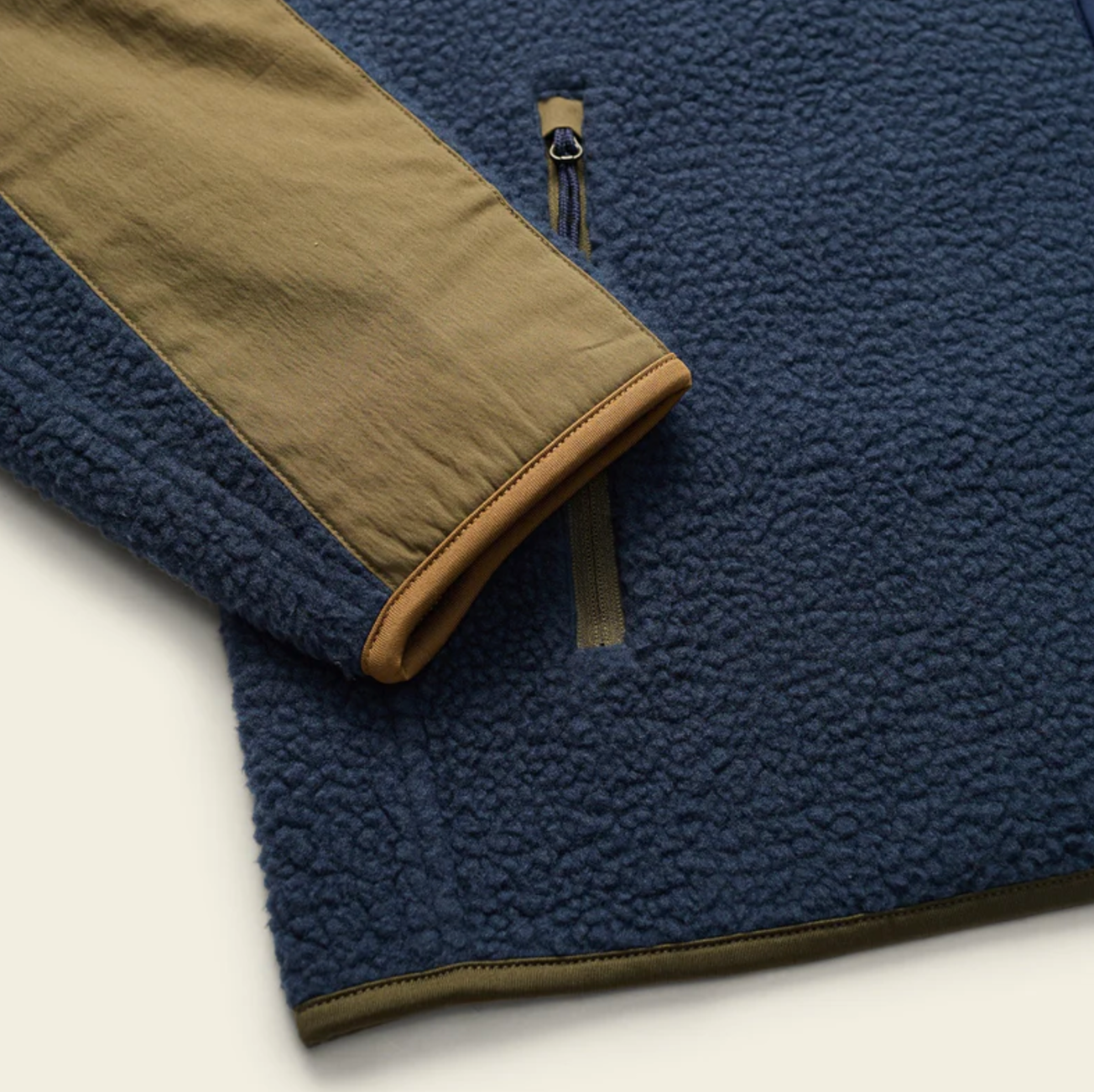 Howler Bros Men's Chisos Fleece Jacket (1547) SAMPLE