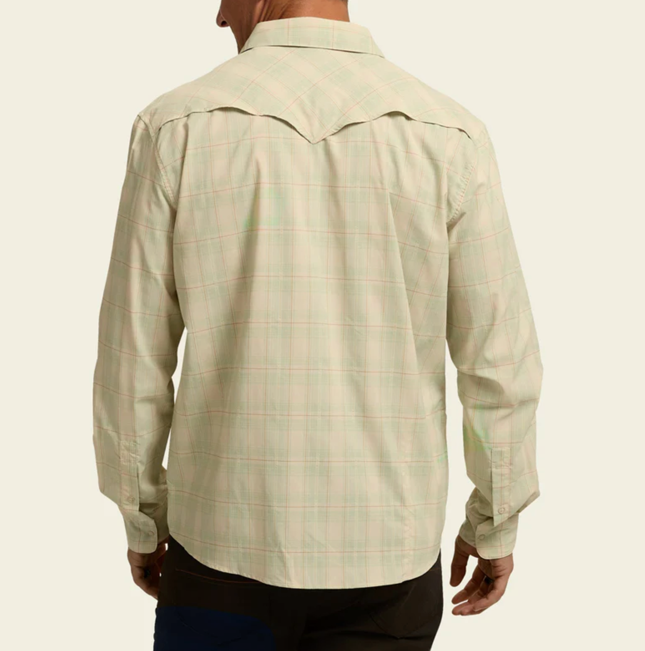 Howler Bros Men's H Bar B Tech Longsleeve (1255) SAMPLE