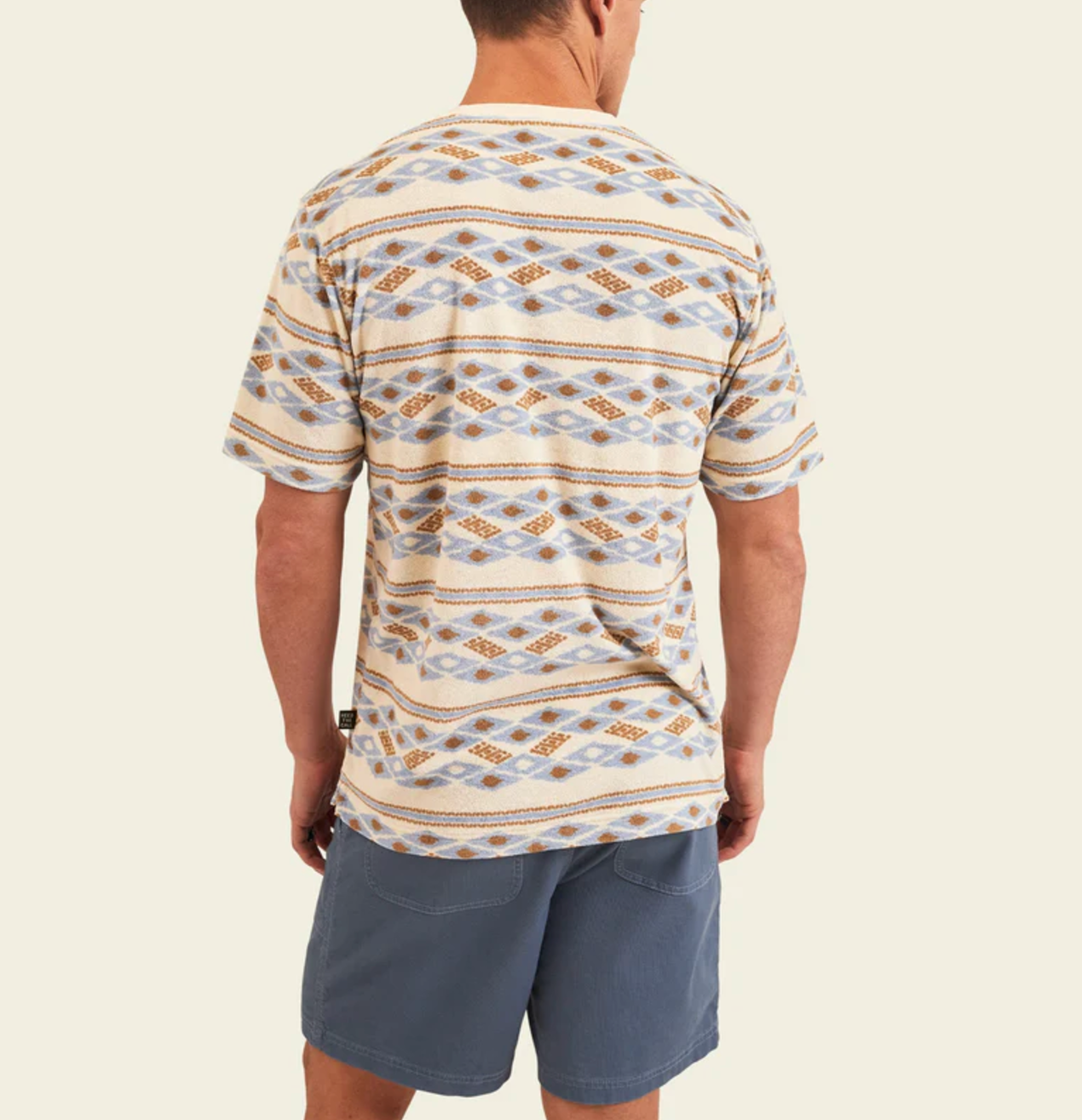 Howler Bros Men's Terry Tee (1115) SAMPLE