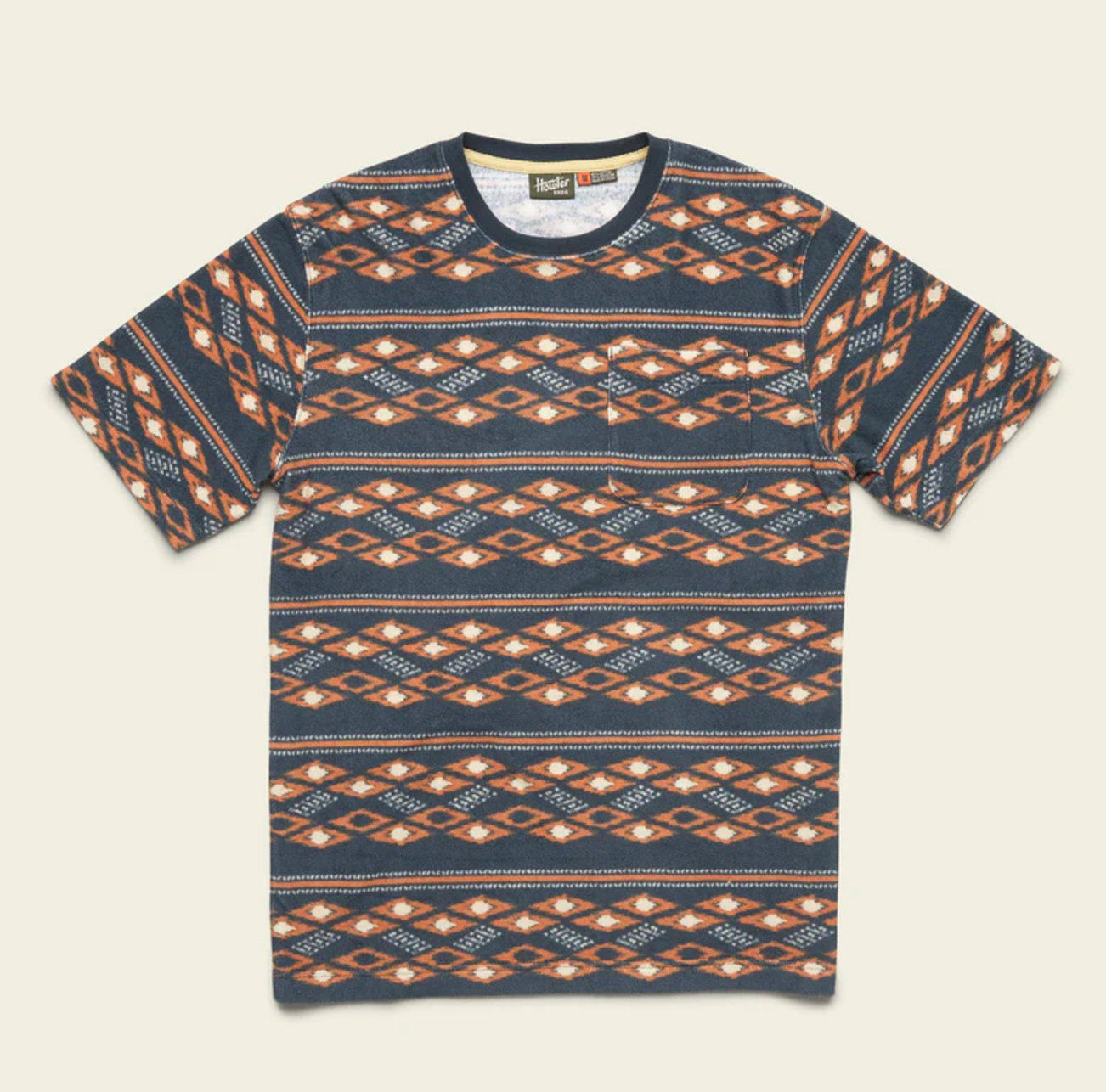 Howler Bros Men's Terry Tee (1115) SAMPLE