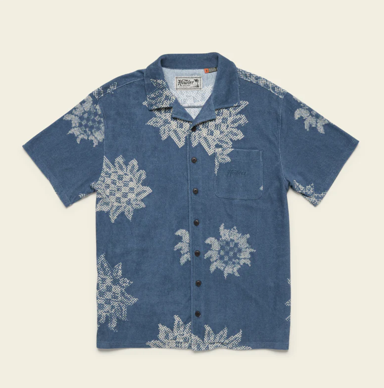 Howler Bros Men's Terry Palapa Shirt (1299) SAMPLE