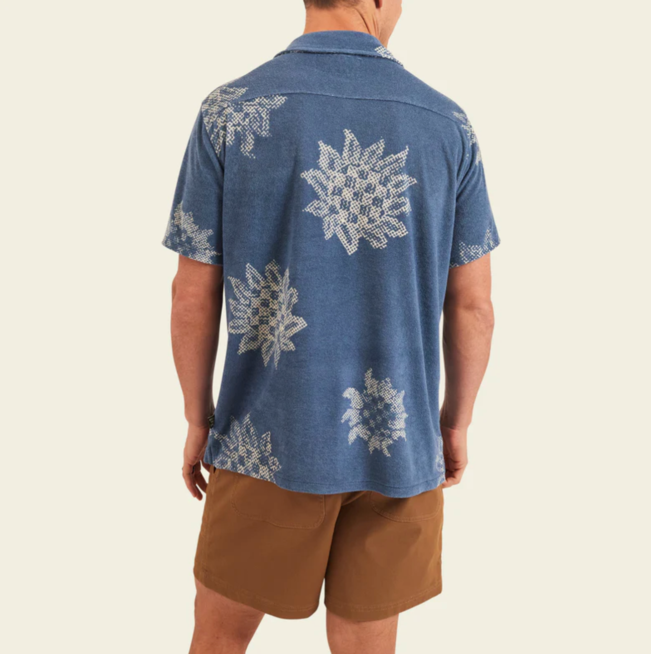 Howler Bros Men's Terry Palapa Shirt (1299) SAMPLE