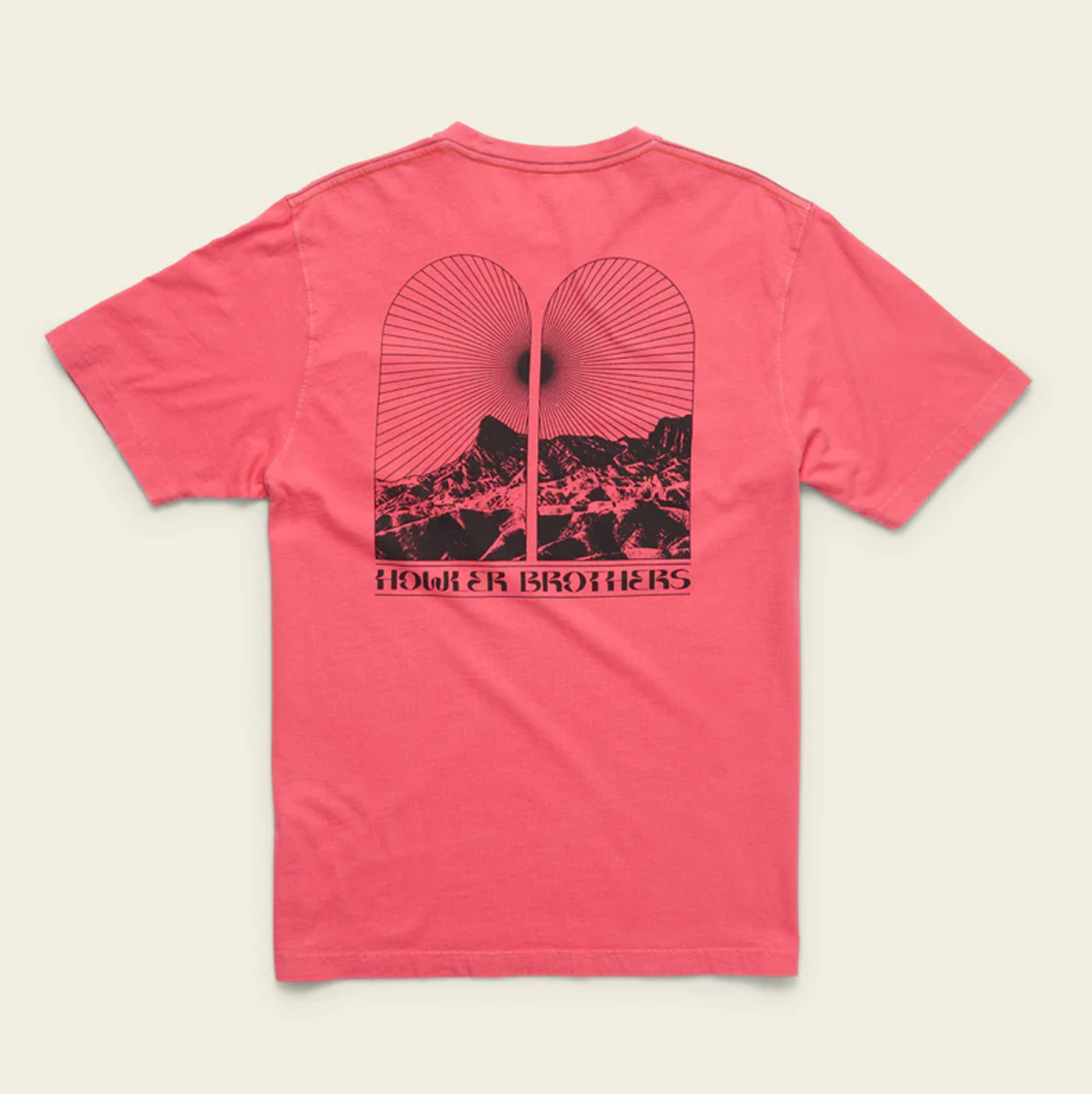 Howler Bros Men's Cotton Pocket Tee (1111) SAMPLE