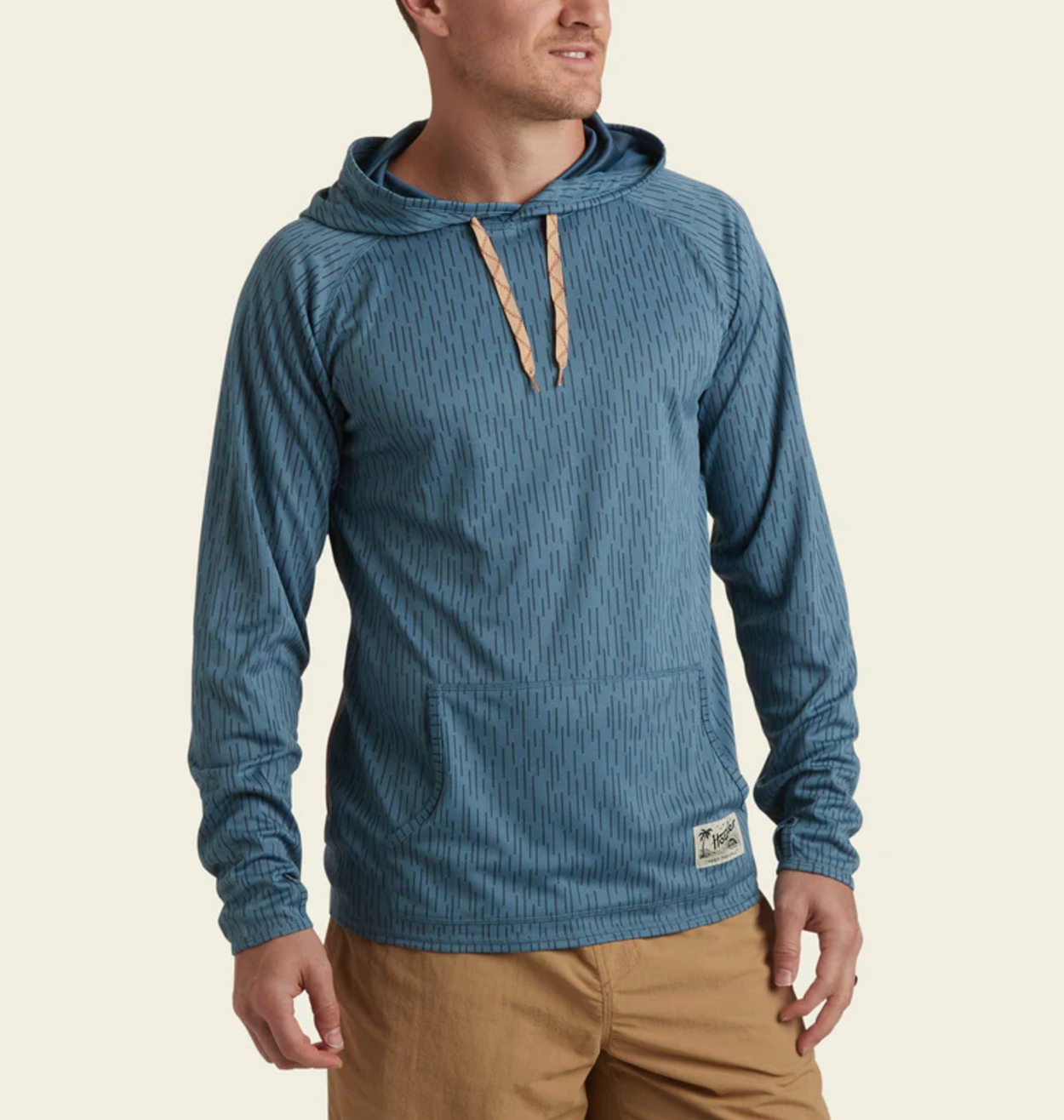 Howler Bros Men's Loggerhead Hoodie (1226) SAMPLE