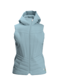 Smartwool Womens Smartloft Vest (SW017118) SAMPLE