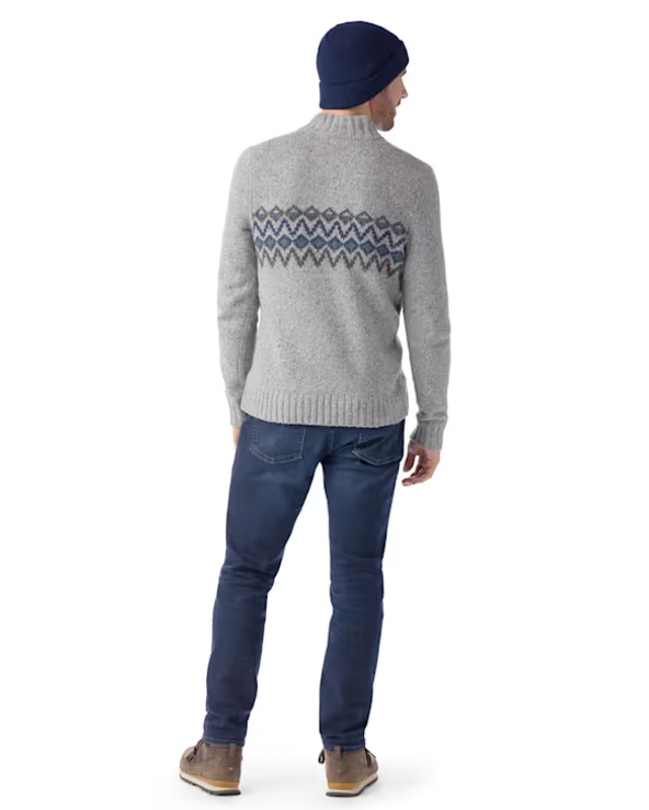 Smartwool Mens Henley Sweater (SW002646) SAMPLE