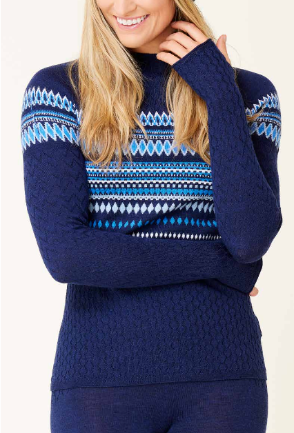 Krimson Klover Women's Sasha Top (F23105) SAMPLE