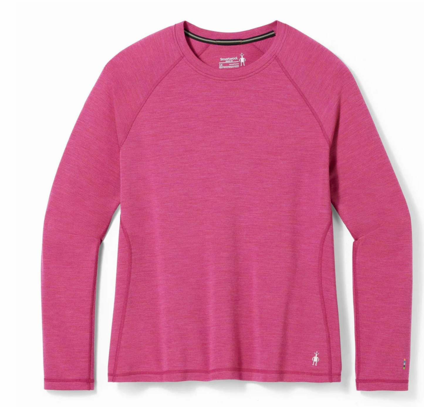 Smartwool Womens Classic Thermal Merino Base Layer Crew Plus (SW016780) SAMPLE