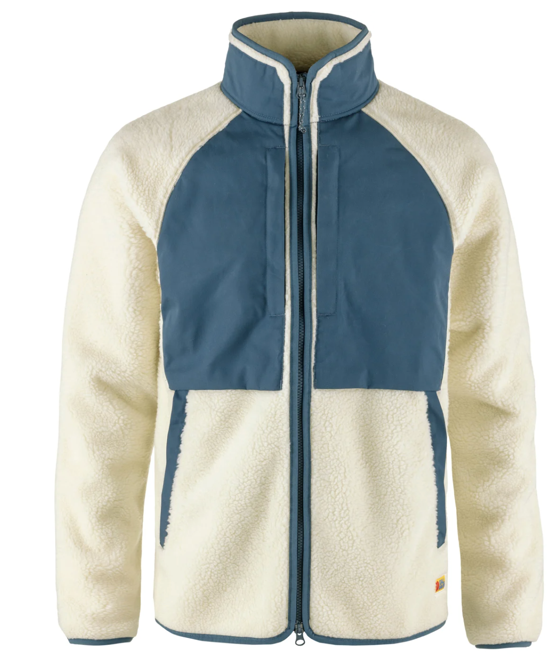 Fjallraven Men's Vardag Pile Jacket (F87164) SAMPLE