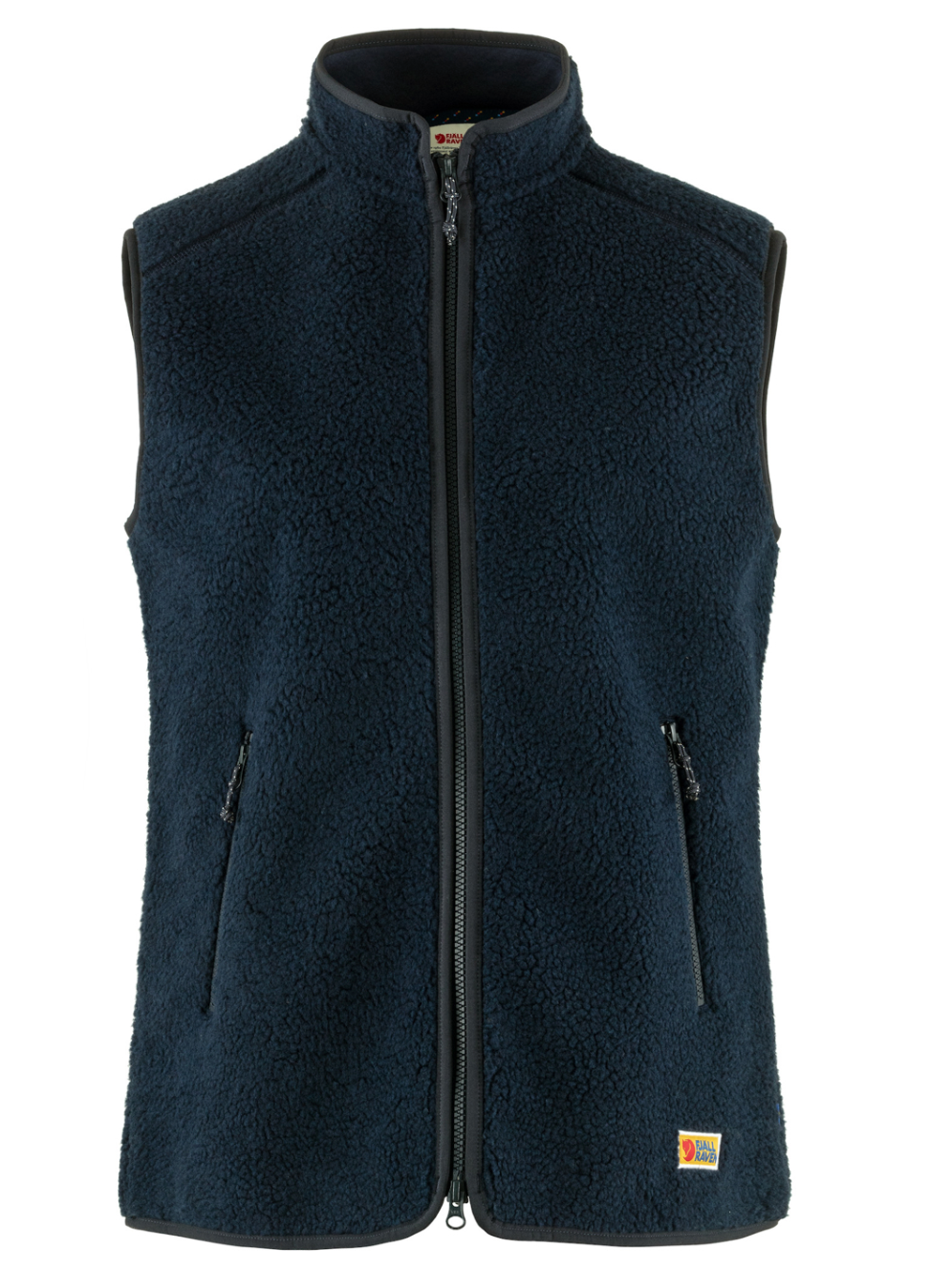 Fjallraven Women's Vardag Pile Fleece Vest (F86994) SAMPLE