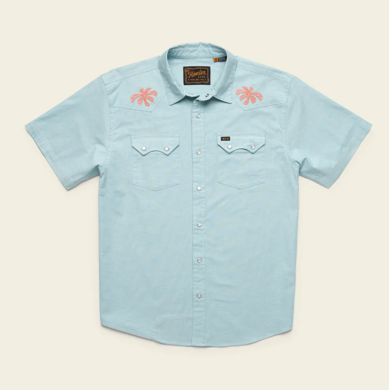 Howler Bros Men's Crosscut Deluxe Shortsleeve (1275) SAMPLE