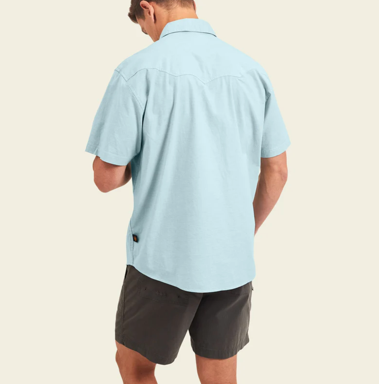 Howler Bros Men's Crosscut Deluxe Shortsleeve (1275) SAMPLE