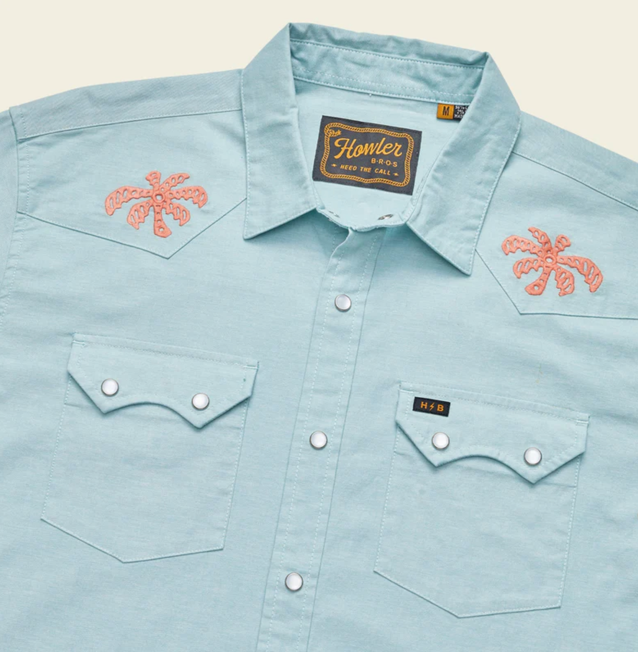 Howler Bros Men's Crosscut Deluxe Shortsleeve (1275) SAMPLE