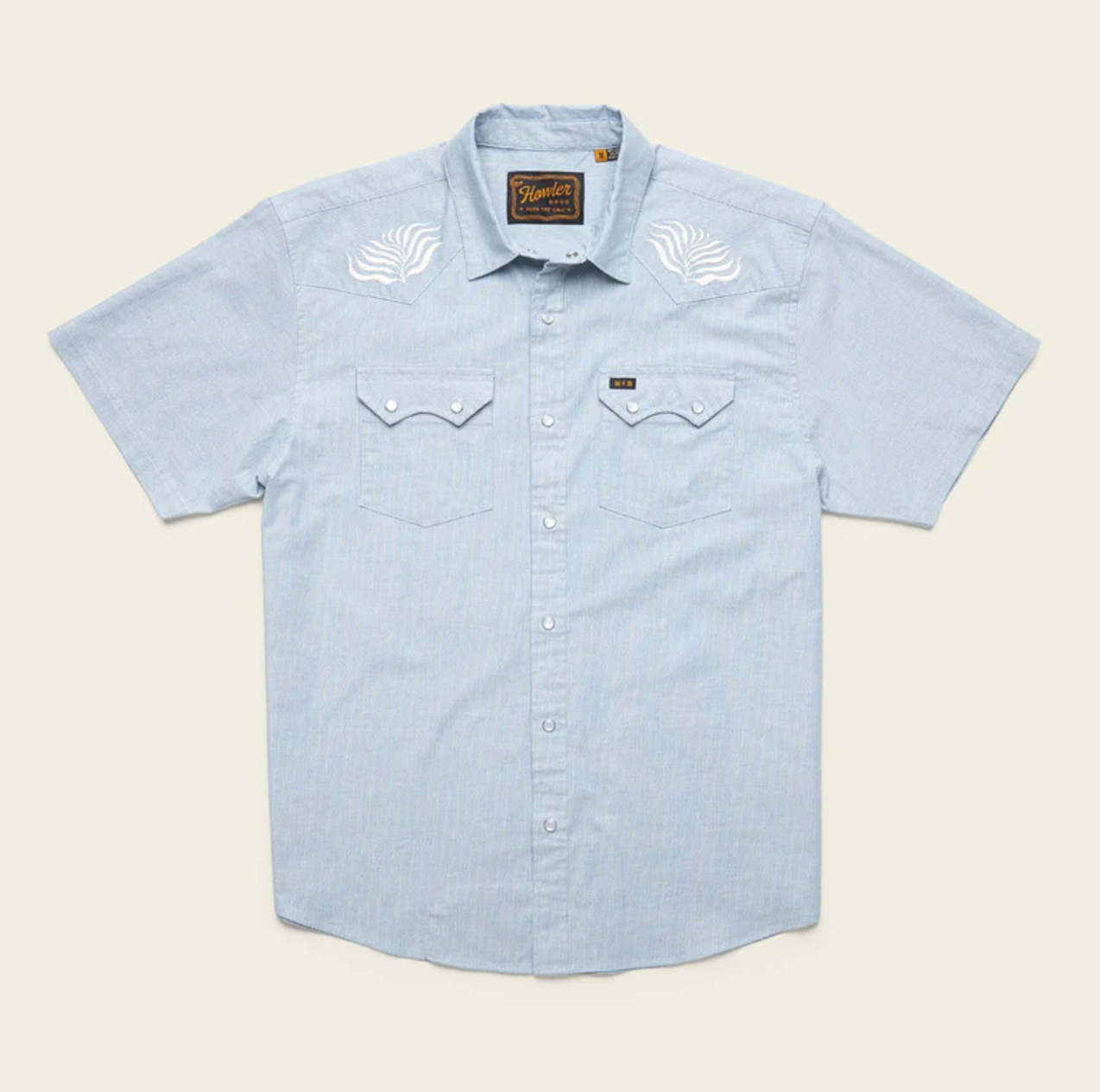 Howler Bros Men's Crosscut Deluxe Shortsleeve (1275) SAMPLE