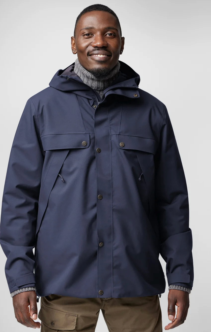 Fjallraven Men's Övik Hydratic Jacket (F86900) SAMPLE