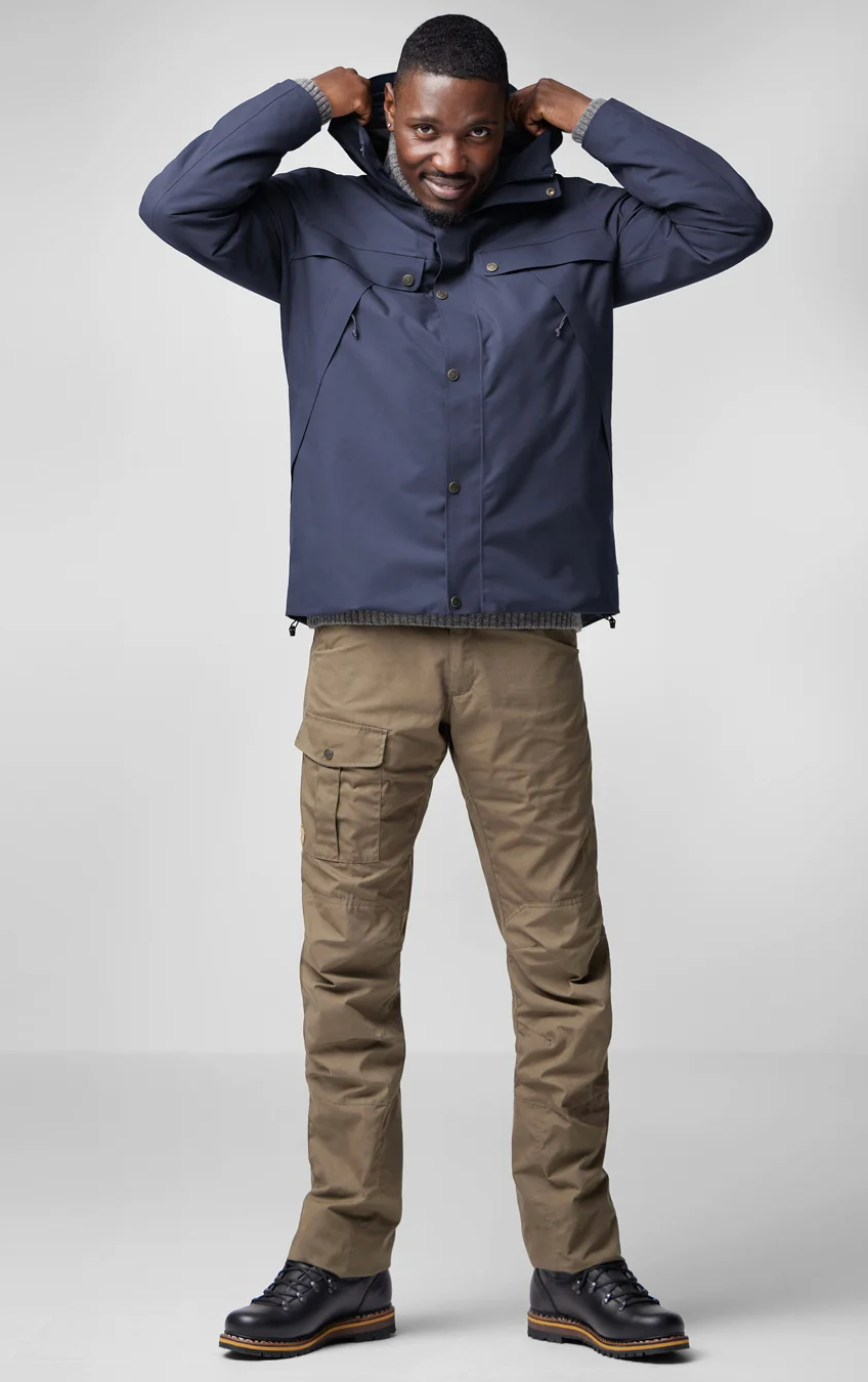 Fjallraven Men's Övik Hydratic Jacket (F86900) SAMPLE