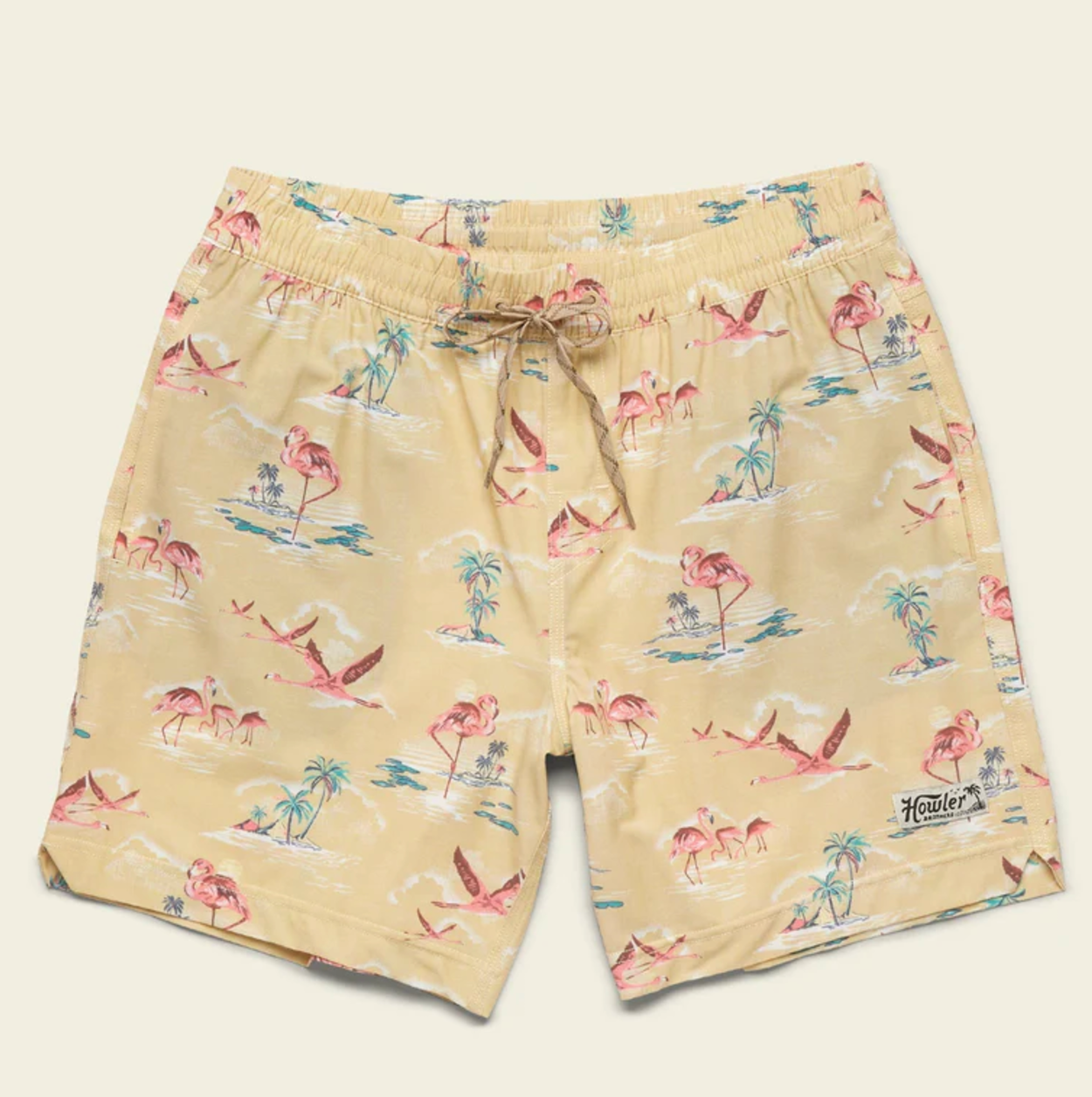 Howler Bros Men's Deep Set Boardshorts (1332) SAMPLE