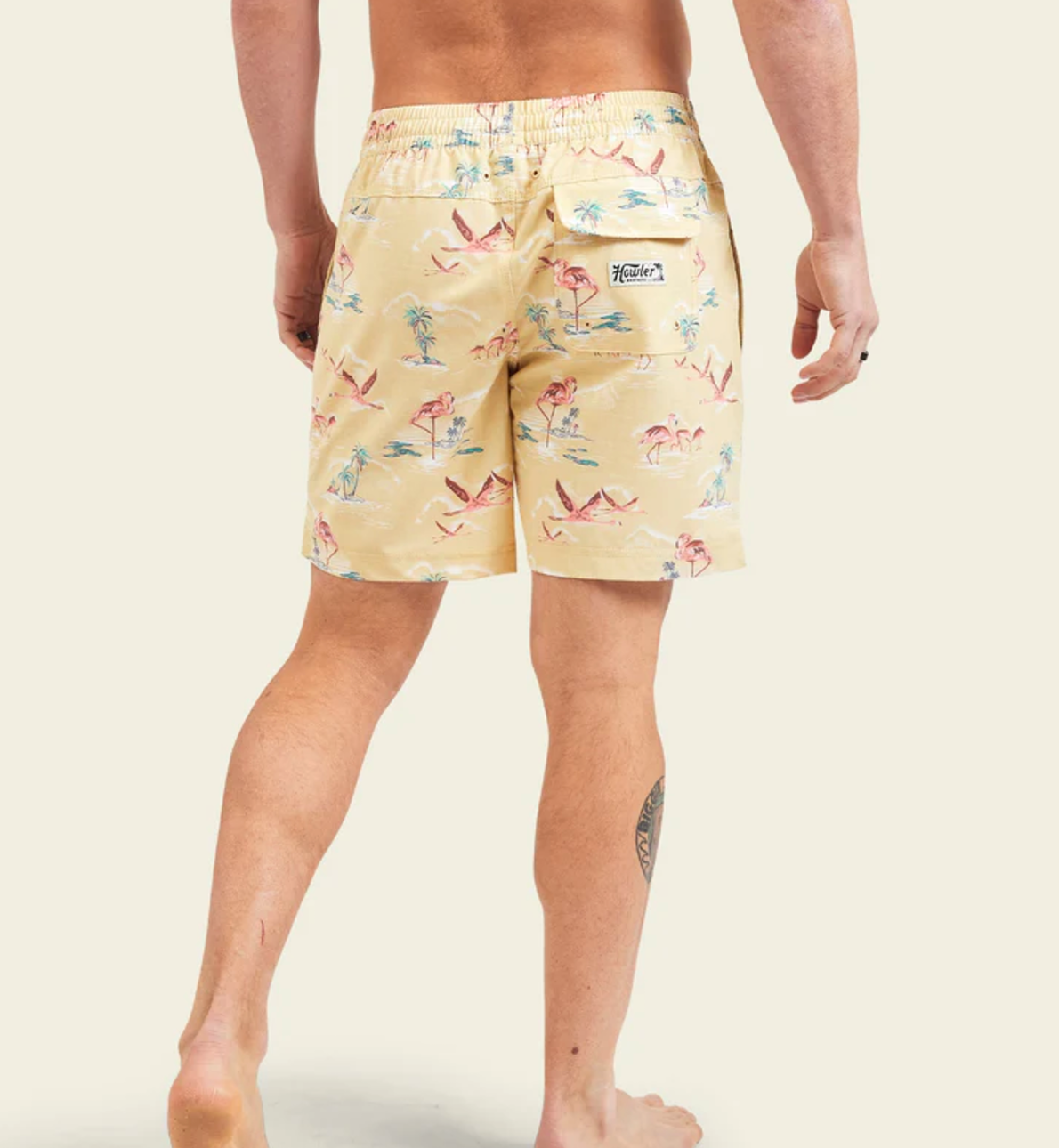 Howler Bros Men's Deep Set Boardshorts (1332) SAMPLE