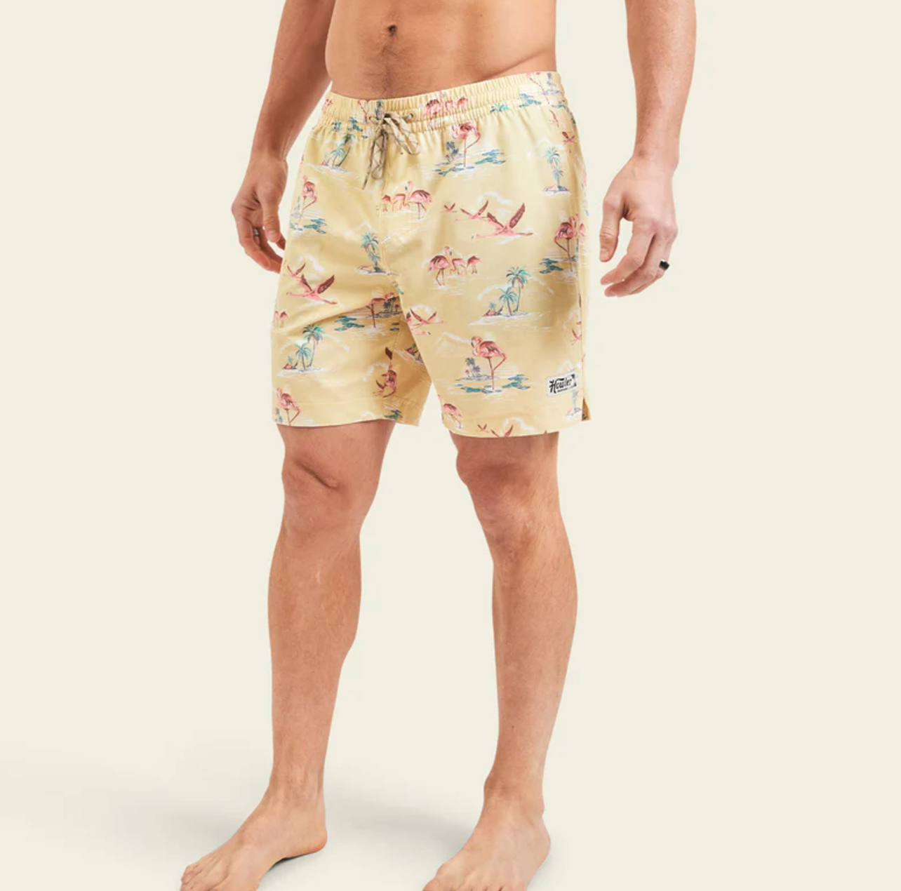 Howler Bros Men's Deep Set Boardshorts (1332) SAMPLE